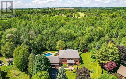 10 Kresia Lane, Clarington, ON - Outdoor With View