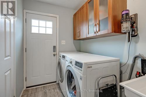 383 East 24Th Street, Hamilton, ON - Indoor Photo Showing Laundry Room