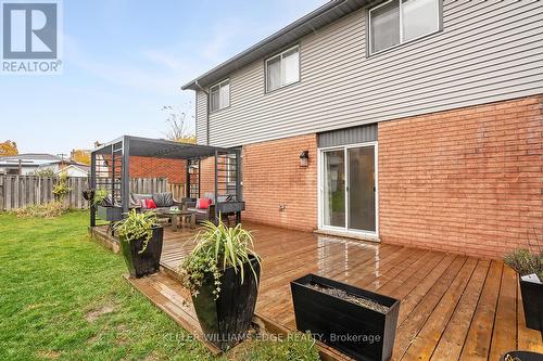 383 East 24Th Street, Hamilton, ON - Outdoor With Deck Patio Veranda With Exterior