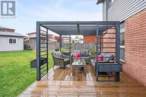 383 East 24Th Street, Hamilton, ON - Outdoor With Deck Patio Veranda With Exterior
