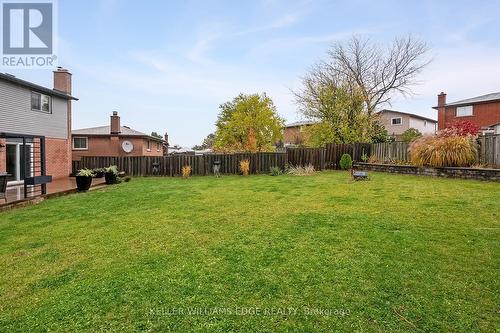 383 East 24Th Street, Hamilton, ON - Outdoor With Backyard