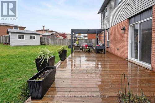 383 East 24Th Street, Hamilton, ON - Outdoor With Deck Patio Veranda With Exterior