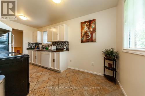 501 Barnes Crescent, Peterborough, ON - Indoor Photo Showing Kitchen
