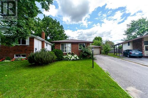 501 Barnes Crescent, Peterborough, ON - Outdoor