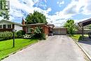 501 Barnes Crescent, Peterborough, ON  - Outdoor 