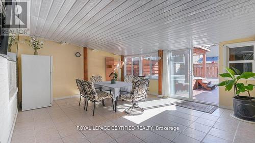 7242 Corrine Crescent, Mississauga, ON -  With Deck Patio Veranda With Exterior