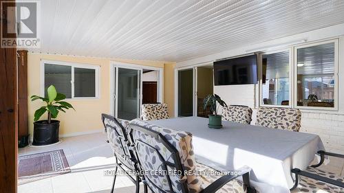 7242 Corrine Crescent, Mississauga, ON - Outdoor With Deck Patio Veranda With Exterior