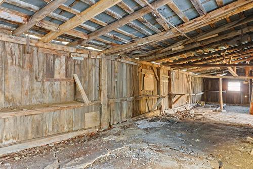 Autre - 22 Rue St-Joseph, Saint-Louis-De-Gonzague, QC - Indoor Photo Showing Basement
