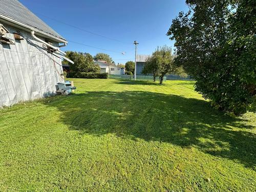 Cour - 22 Rue St-Joseph, Saint-Louis-De-Gonzague, QC - Outdoor