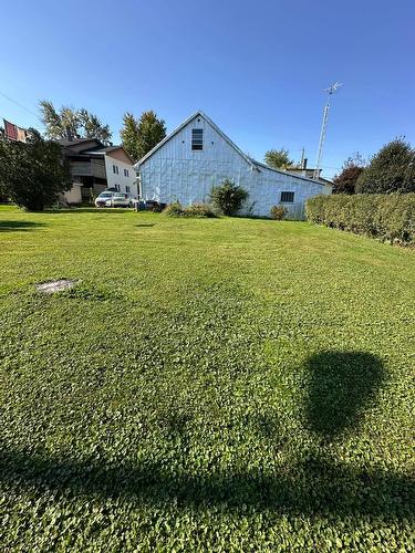 Cour - 22 Rue St-Joseph, Saint-Louis-De-Gonzague, QC - Outdoor