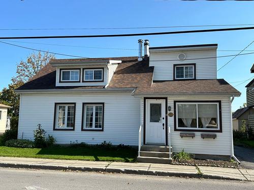 Façade - 22 Rue St-Joseph, Saint-Louis-De-Gonzague, QC - Outdoor