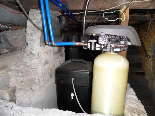 Sous-sol - 22 Rue St-Joseph, Saint-Louis-De-Gonzague, QC - Indoor