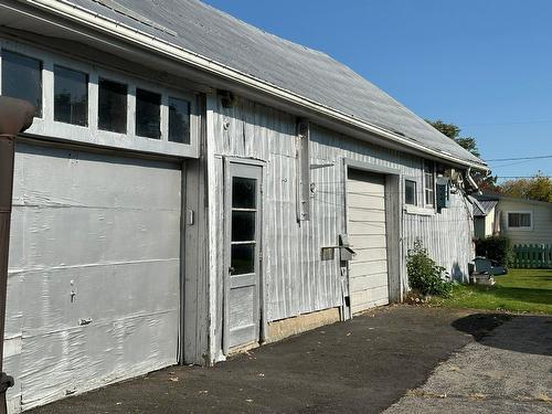 Garage - 22 Rue St-Joseph, Saint-Louis-De-Gonzague, QC - Outdoor