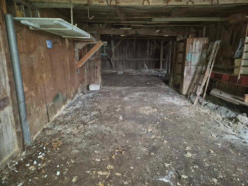 Garage - 22 Rue St-Joseph, Saint-Louis-De-Gonzague, QC - Outdoor