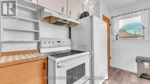564 First Street, London East, ON - Indoor Photo Showing Kitchen