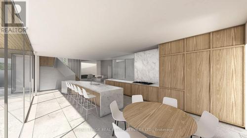 3 Saintfield Avenue, Toronto, ON - Indoor Photo Showing Dining Room