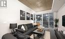 318 - 1030 King Street W, Toronto, ON  - Indoor Photo Showing Living Room 