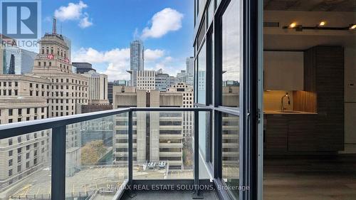 1303 - 210 Simcoe Street, Toronto, ON - Outdoor