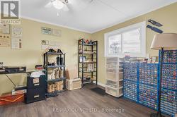 3rd bedroom/office - 