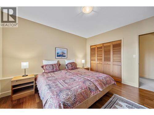 1120 12 Street Ne Unit# 33, Salmon Arm, BC - Indoor Photo Showing Bedroom