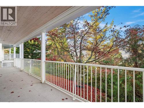 1120 12 Street Ne Unit# 33, Salmon Arm, BC - Outdoor With Deck Patio Veranda