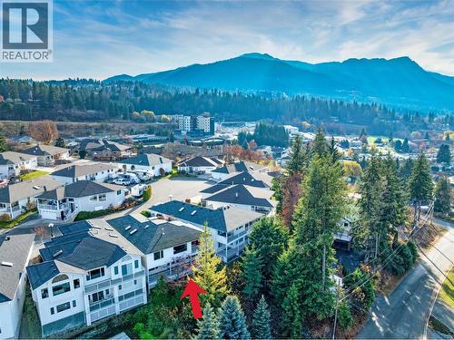 1120 12 Street Ne Unit# 33, Salmon Arm, BC - Outdoor With View
