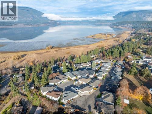 1120 12 Street Ne Unit# 33, Salmon Arm, BC - Outdoor With Body Of Water With View