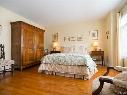 Chambre à coucher principale - 136 Av. Alston, Pointe-Claire, QC 