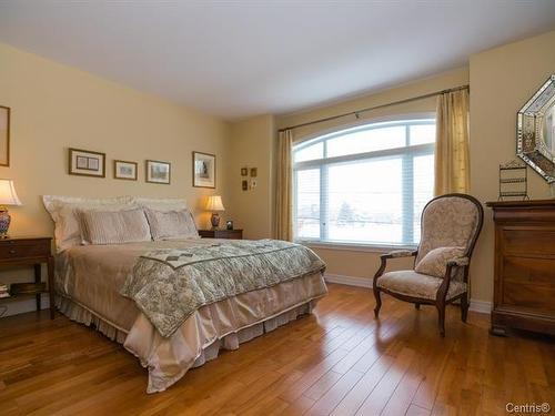 Chambre à coucher principale - 136 Av. Alston, Pointe-Claire, QC 