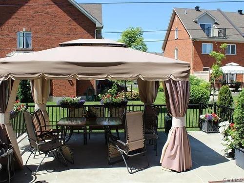 Balcon - 136 Av. Alston, Pointe-Claire, QC 