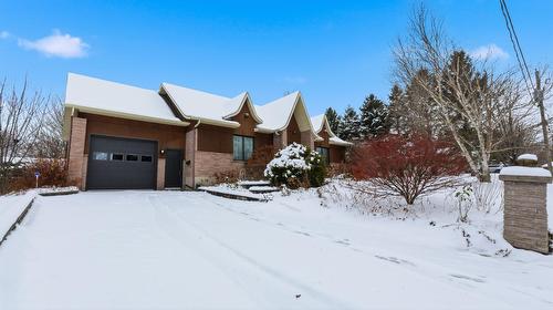 Frontage - 985 38E Rue Nord, Saint-Georges, QC - Outdoor