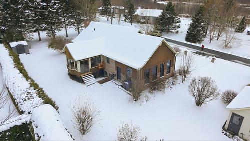 Back facade - 985 38E Rue Nord, Saint-Georges, QC - Outdoor