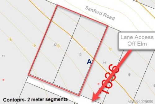 Lot 12 & 13 Sanford Way, Nanaimo, BC 