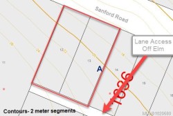 LOT 12 & 13 Sanford Way  Nanaimo, BC V9X 1L4