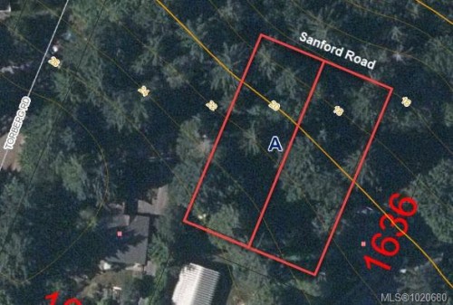 Lot 12 & 13 Sanford Way, Nanaimo, BC 