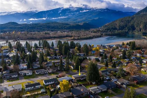 1976 Maddocks Road, Revelstoke, BC - Outdoor With Body Of Water With View