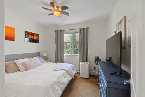 304-1701 Menzies Street, Merritt, BC - Indoor Photo Showing Bedroom