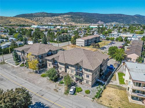 304-1701 Menzies Street, Merritt, BC - Outdoor With View