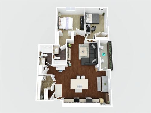 304-1701 Menzies Street, Merritt, BC - Other