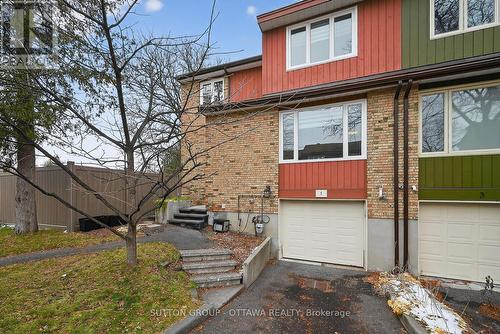 1 Bayside Private, Ottawa, ON - Outdoor