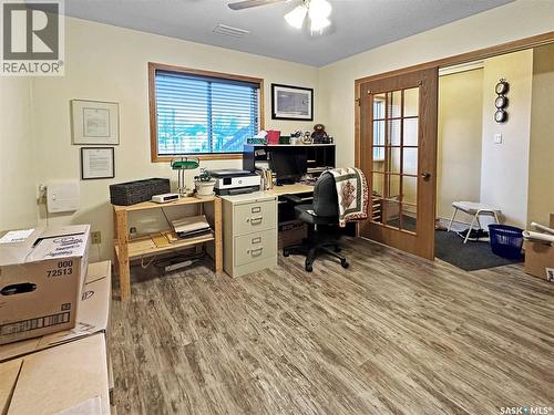 A1 532 River Street, Prince Albert, SK - Indoor Photo Showing Office