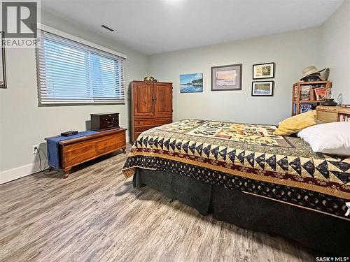 A1 532 River Street, Prince Albert, SK - Indoor Photo Showing Bedroom