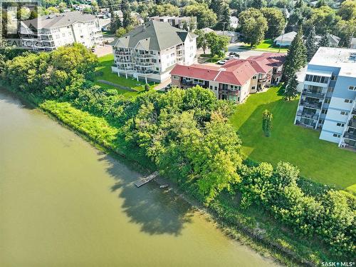 A1 532 River Street, Prince Albert, SK - Outdoor With Body Of Water With View