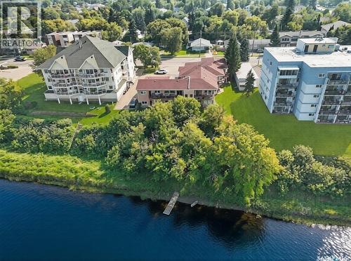 A1 532 River Street, Prince Albert, SK - Outdoor With Body Of Water With View