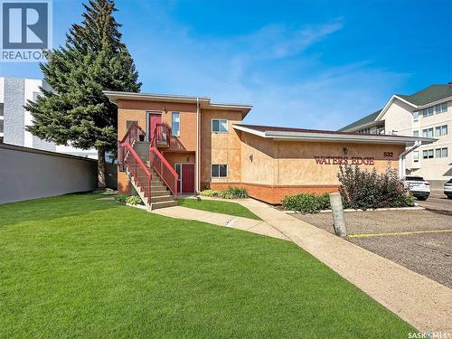 A1 532 River Street, Prince Albert, SK - Outdoor