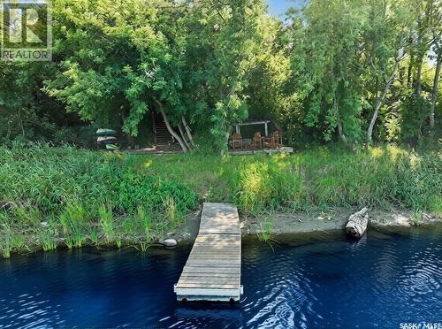 A1 532 River Street, Prince Albert, SK - Outdoor With Body Of Water