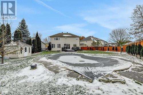 523 Landswood Way, Ottawa, ON - Outdoor