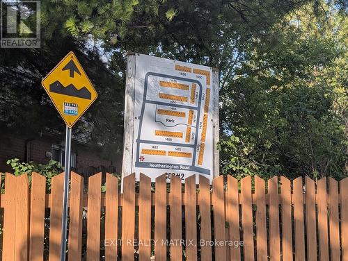 B - 1468 Heatherington Road, Ottawa, ON - Outdoor