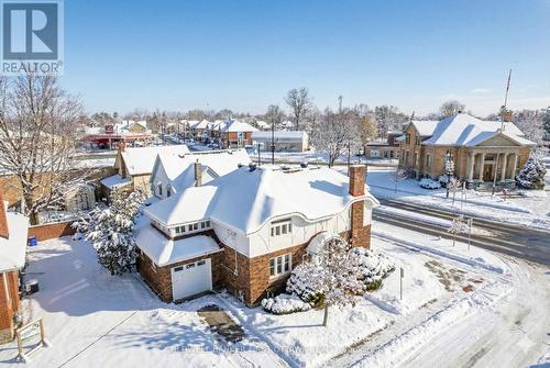 This image has been virtually winterized - 2 Gladstone Avenue, Smiths Falls, ON - Outdoor