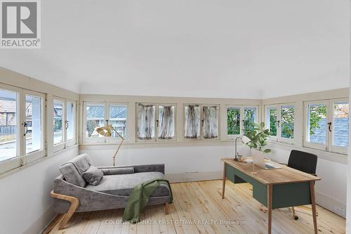 this image has been virtually staged - 2 Gladstone Avenue, Smiths Falls, ON - Indoor